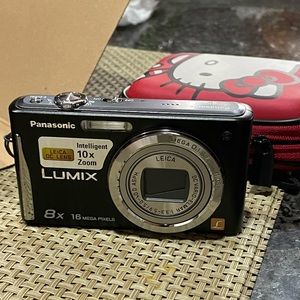 Panasonic LUMIX FH25 Compact Digital Camera